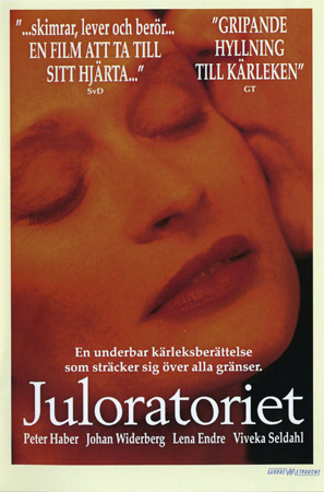 Juloratoriet (DVD)
