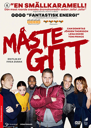 076 Måste Gitt (BEG DVD)