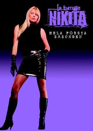 Nikita - Säsong 1(dvd)
