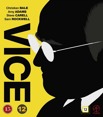 Vice (Blu-ray) beg