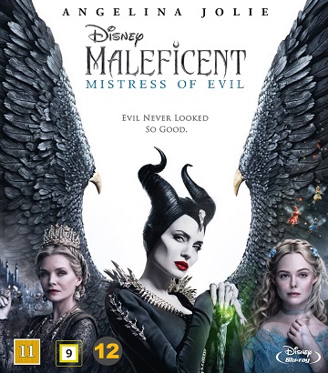 Maleficent 2 - Ondskans Härskarinna (Blu-ray)beg hyr