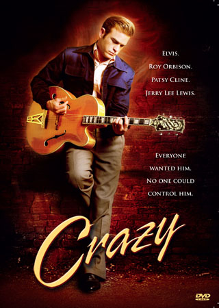 Crazy (beg hyr dvd)