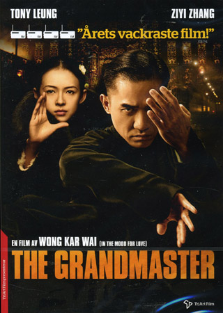 038 Grandmaster (BEG DVD)