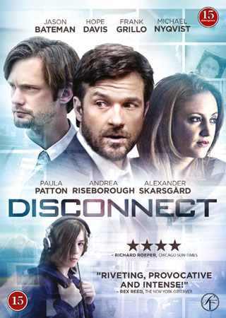 Disconnect (beg hyr dvd)