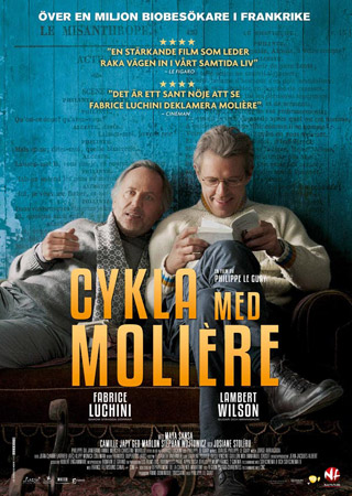 NF 585 Cykla Med Molière (BEG DVD)