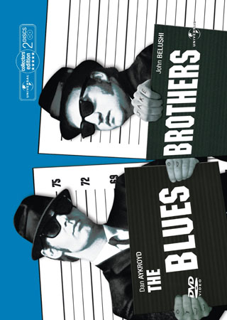 Blues Brothers (Steelbook) beg dvd