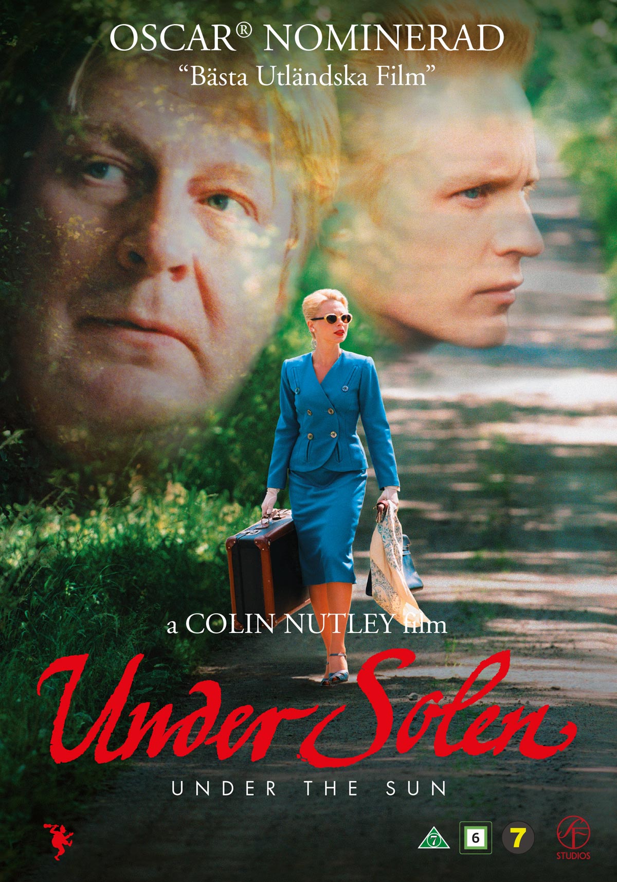 Under Solen (dvd)
