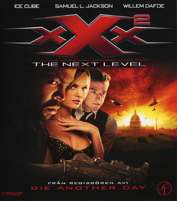 xXx 2 - The Next Level (Blu-ray) beg