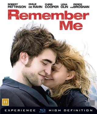 Remember Me (blu-ray)