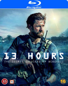 13 Hours (Second-Hand Blu-Ray)