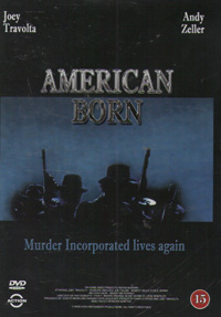 10256 American Born (DVD)