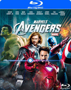 Avengers (Blu-Ray)