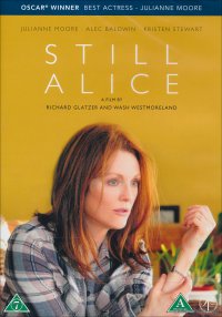 Still Alice (beg hyr DVD)