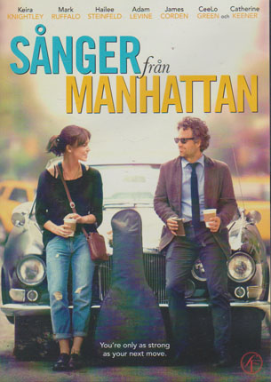 Sånger från Manhattan (beg hyr DVD)