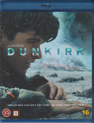 Dunkirk (Blu-Ray)