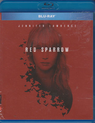 Red Sparrow (Blu-Ray) beg hyr