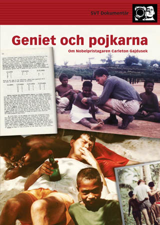 Geniet Och Pojkarna (SVT Dokumentär)BEG DVD