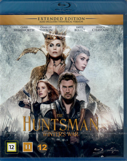 Huntsman - Winter's War (Blu-Ray)