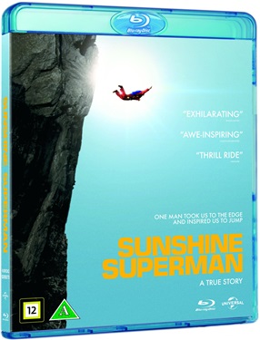 Sunshine Superman (Blu-Ray) beg hyr