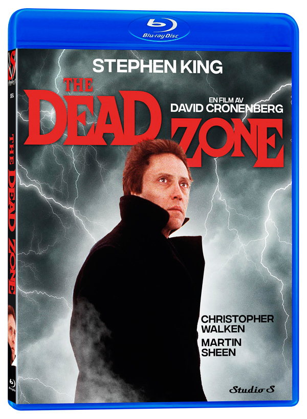 S 854 Dead Zone, The (Blu-Ray)