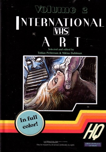INTERNATIONAL VHS ART VOL 2