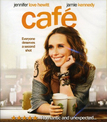 Cafe (Second-Hand Blu-Ray)