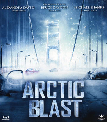 Arctic Blast (Blu-ray) beg