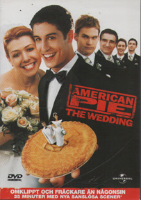American Pie - The Wedding (Second-Hand DVD)