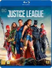 Justice League (Blu-ray) beg hyr