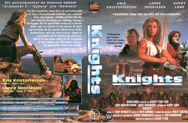 KNIGHTS (VHS)