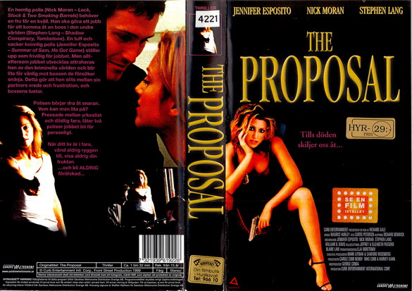 PROPOSAL (VHS)