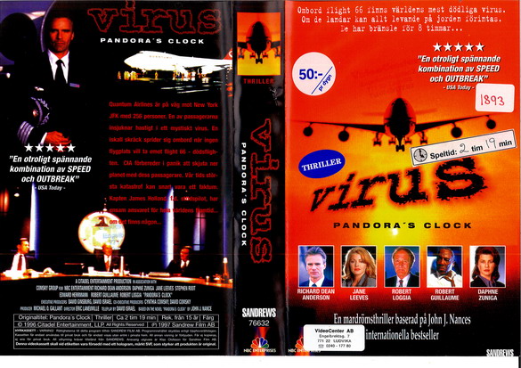 VIRUS (VHS)