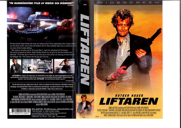 LIFTAREN (VHS)