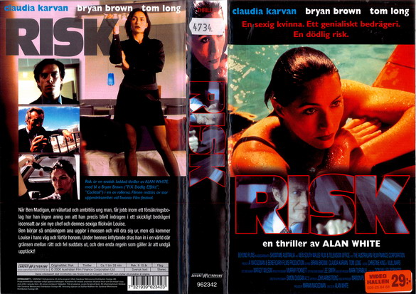 RISK (VHS)