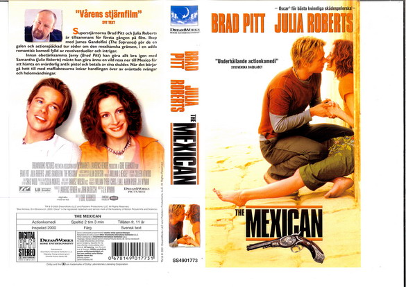 MEXICAN (VHS)