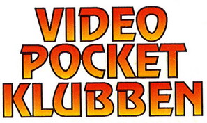 VIDEO POCKET KLUBBEN