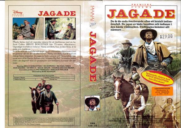 618/73 JAGADE (VHS)