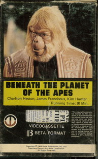 BENEATH THE PLANET OF THE APES (BETA)