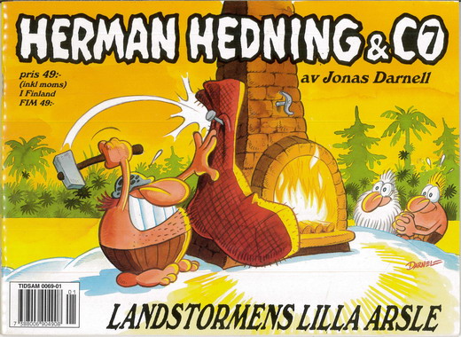 HERMAN HEDNING & CO