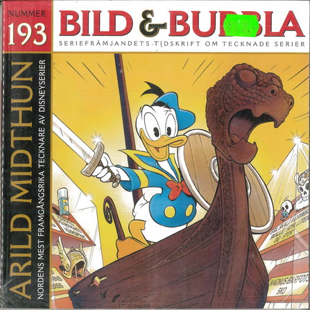 BILD & BUBBLA NUMMER 193