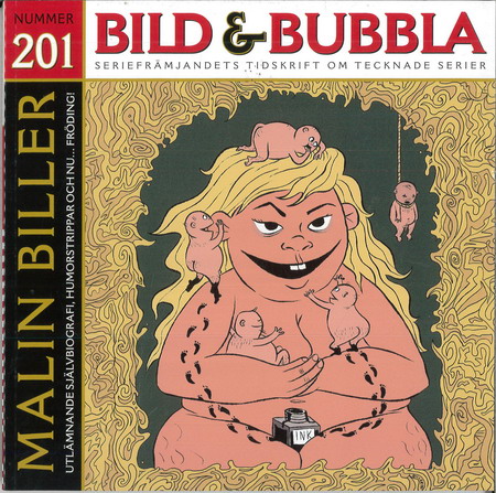 BILD & BUBBLA NUMMER 201