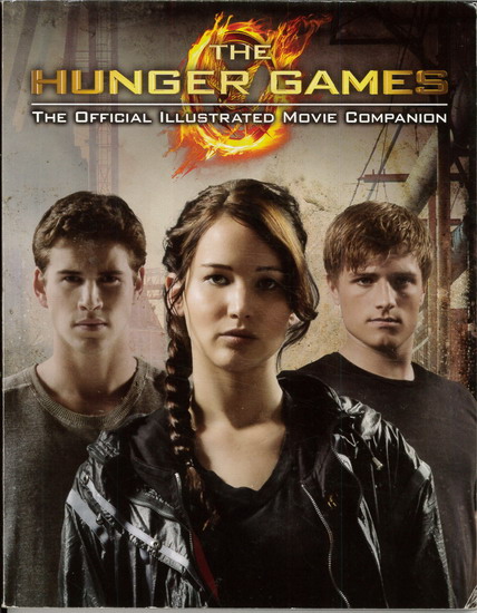 HUNGER GAMES - OFFICIAL ILL MOVIE COPM