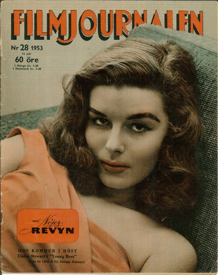 FILMJOURNALEN 1953:28