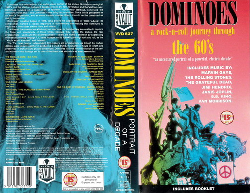 DOMINOES (MUSIK VHS)