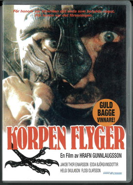 KORPEN FLYGER (BEG DVD)