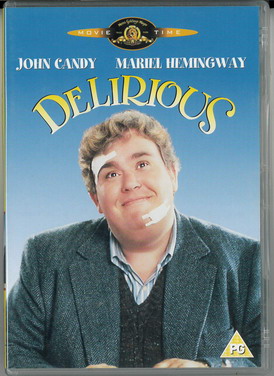DELIRIOUS (BEG DVD) UK