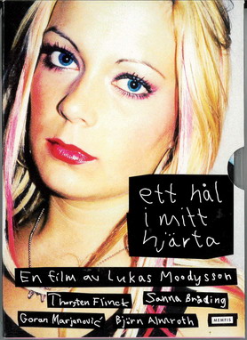 ETT HÅL I MITT HJÄRTA (BEG DVD)