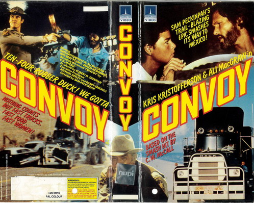 CONVOY (VIDEO 2000) HOL