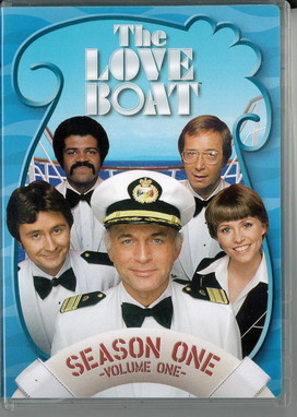 LOVE BOAT SEASON 1,1(BEG DVD) USA
