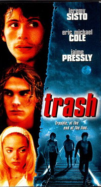 TRASH (VHS) (USA-IMPORT)